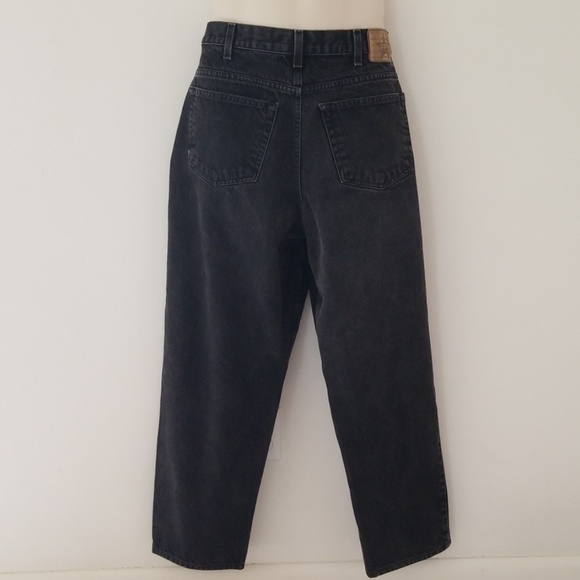 Old Navy Black Denim Casual Jean Pants W34 x L30 B - Picture 5 of 8